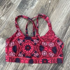 Lululemon🍋 Energy Bra- Size 8
